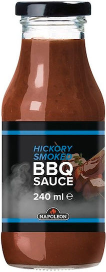 Napoleon Sos BBQ Afumat Hickory 240ml
