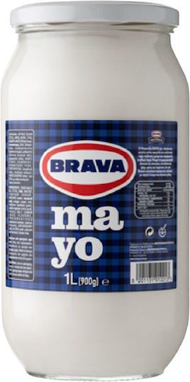 Brava Maioneză 1000ml 1buc