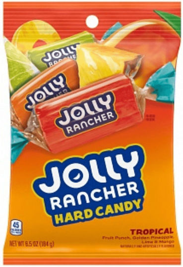 Jolly Rancher Καραμέλες 184gr