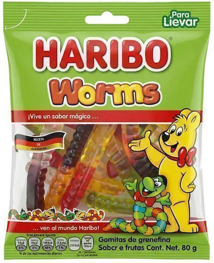 Haribo Haribo Wummis Süßwaren 80g