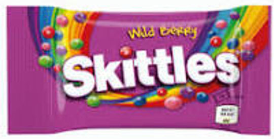 Skittles Pastiluțe Pastiluțe 1buc 38gr