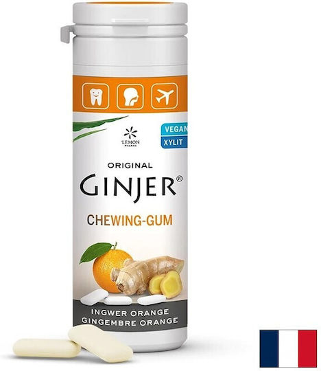 Lemon Pharma Τσίχλες 20τμχ