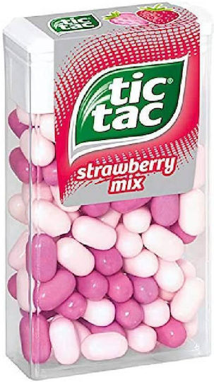 Tic Tac Bonbons 18gr