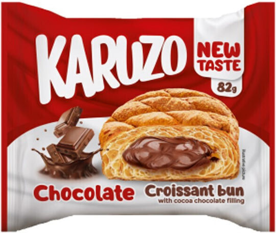 Karuzo Κρουασάν Chocolate 82gr