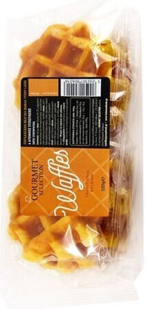 Gourmet Βάφλα Selection Κλασική Γεύση (4x220gr)