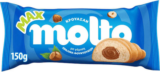 Molto Croissant Praline 150gr