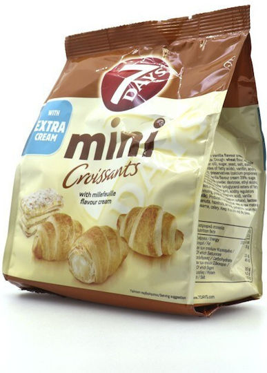7days Croissant Vanilie 103gr