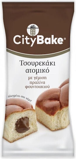 Τσουρέκι Citybake Praline 100gr