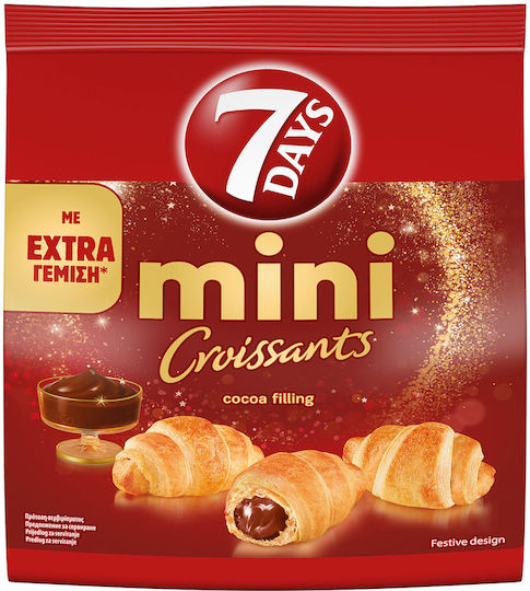 7days Mini Kakaocroissant 103g