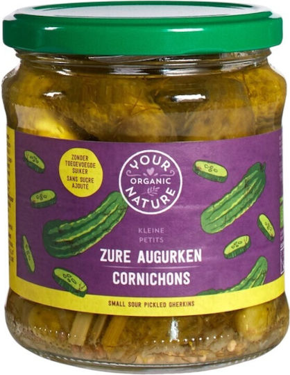 Your Organic Nature Eingelegte Gurken 1Stück