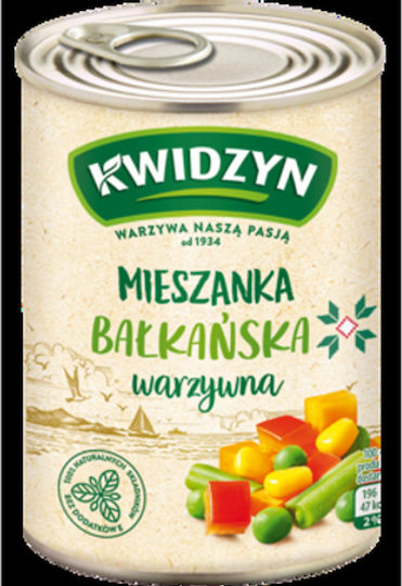 Pamapol Ανάμεικτα Λαχανικά 400gr