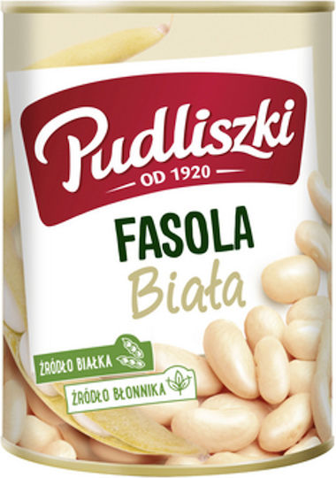 Pudliszki Φασόλια 400gr