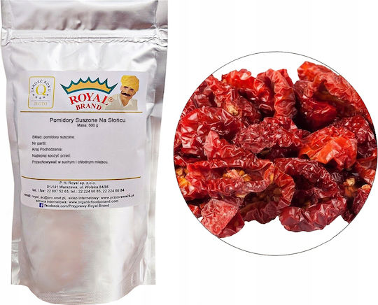 Royal Brand Λιαστές Τομάτες 500gr