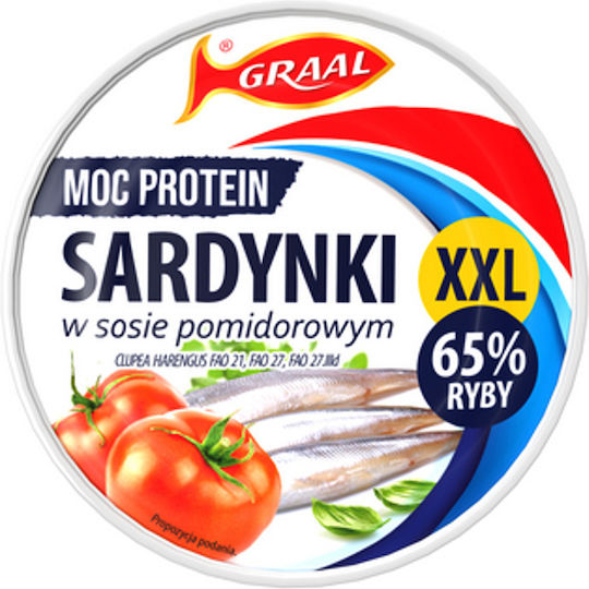 Graal Σαρδέλες 300gr