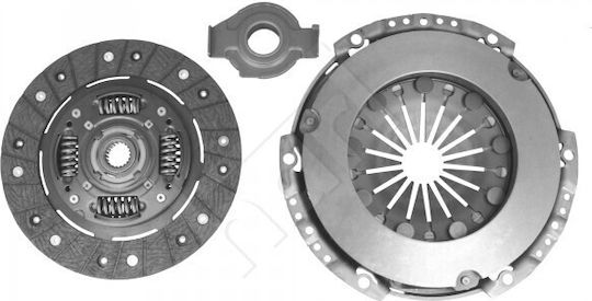 Hart Clutch Set for Fiat Punto / Qubo