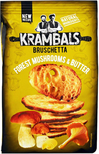 Krambals Crackers 70gr