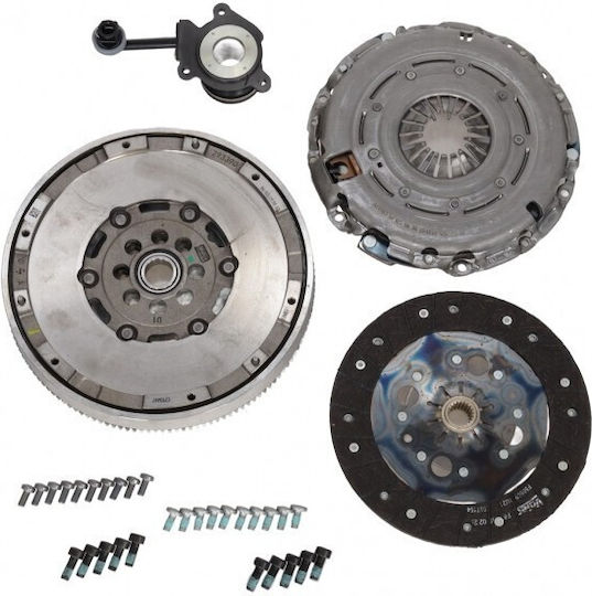 OE PSA Set De Ambreiaj Pentru Citroen Săritor