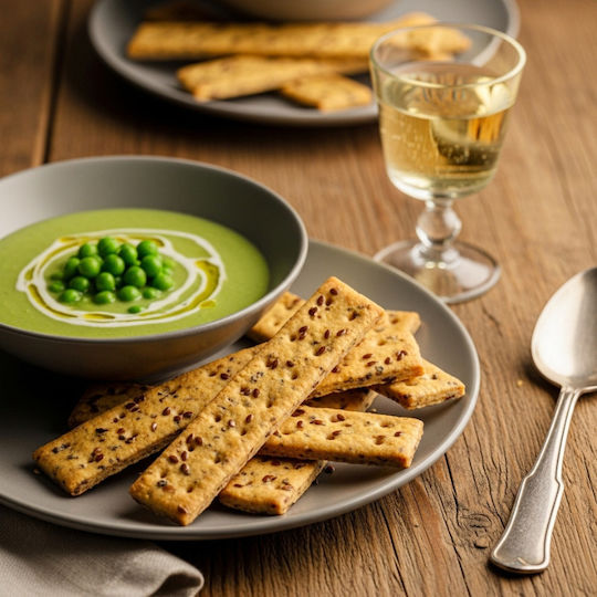 Crackers Azzurra Life 40gr