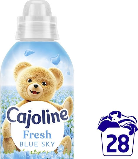 Unilever Concentrat Balsam de Rufe cu Aromă Albastru proaspăt 1x604ml