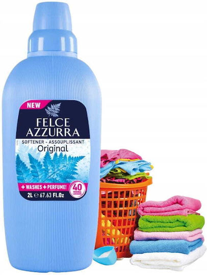 Felce Azzurra Fabric Softener 2 L Original