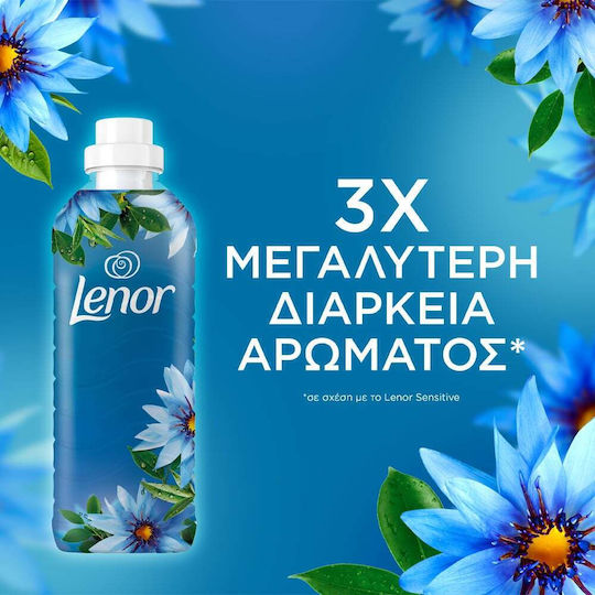 Lenor Lenor Weichspüler Fresh Ocean Escape 87 Waschmittel