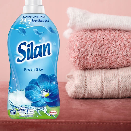 Silan Balsam de Rufe 1x1100ml