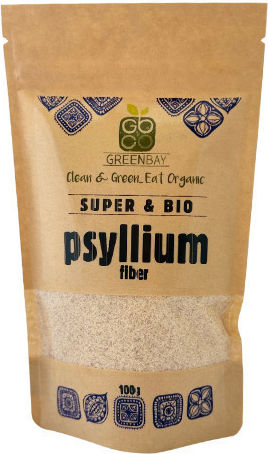 Green Bay Bio Psyllium 100gr