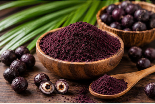 Vio Agros Bio Acai in Würfeln 50gr