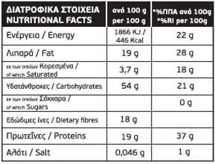 Dimokritos Bio-Produkt Kürbiskernbutter 310gr