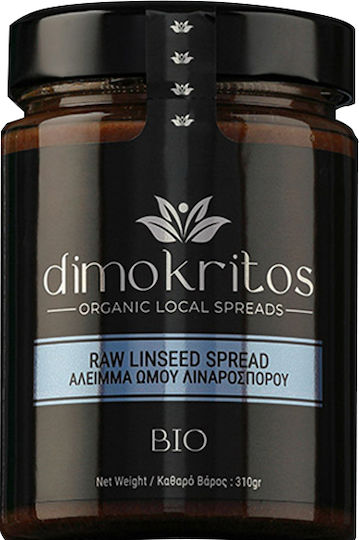 Demokrit Bio-Leinsamen-Aufstrich 310g