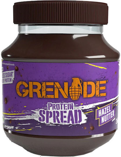Grenade Βιολογική Πραλίνα Killa Protein Spread - Milk Chocolate με Έξτρα Πρωτεΐνη 360gr