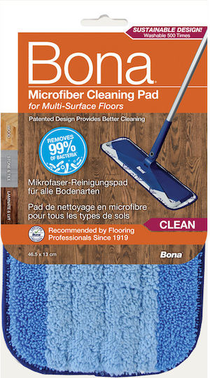 Πανάκι Καθαρισμού Ξύλινων Δαπέδων Bona Cleaning Pad