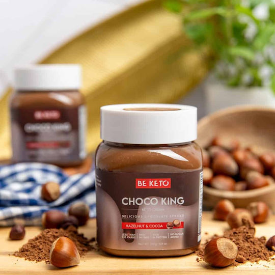 Beketo Keto Cream Chocolate King 250g