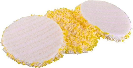Karcher Floor Wiper Cloth Refill Polishing Sponges Stone Linoleum Pvc 3pcs 2.863-198.0