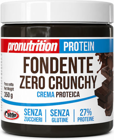 ProNutrition Βιολογική Πραλίνα Τραγανή Ολικής Άλεσης 350gr