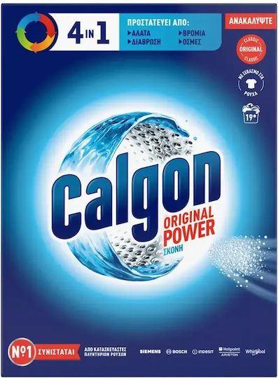 Calgon Softener in Powder