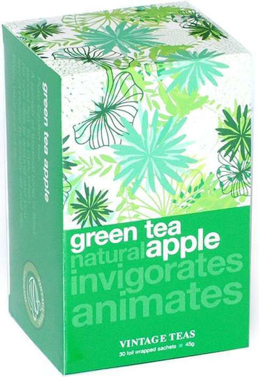 Vintage Teas Verde Ceai 30 Pungi 1buc