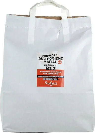 Vio Agros Nutritional Yeast with Vitamin B12 1000gr
