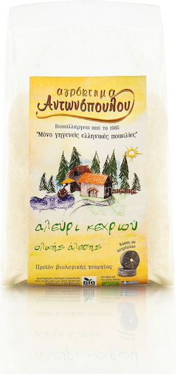 Ελληνικόν Green Family Βιολογικό Αλεύρι Κεχριού 500gr