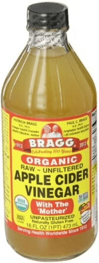 Bio-Produkt Apfelweinessig Organic X 473 Ml Bragg