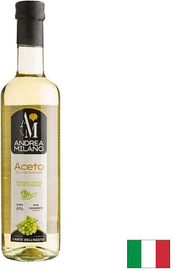 Andrea Milano Bio-Produkt Weißer Essig 500ml