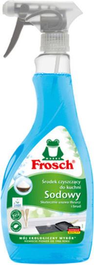 Frosch Soda Oven Cleaner Spray 500ml