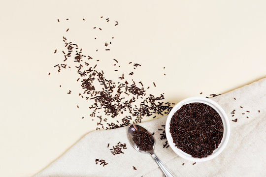 Sprinkles negre 1kg