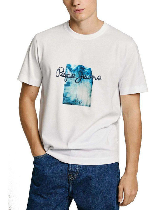 T-shirt White