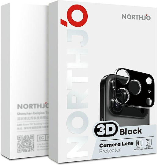 Xiaomi 17t 5g Northjo Τζαμάκι Κάμερα Black