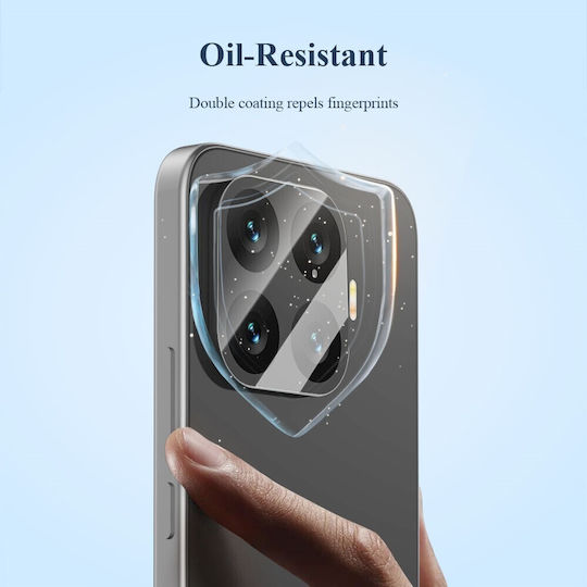 Xiaomi 17t Pro 5g Lereach Camera Lens Protector Τζαμάκι Κάμερα Transparent