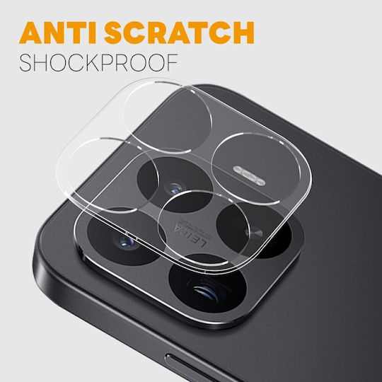 Xiaomi 17t 5g Northjo Τζαμάκι Κάμερα Transparent