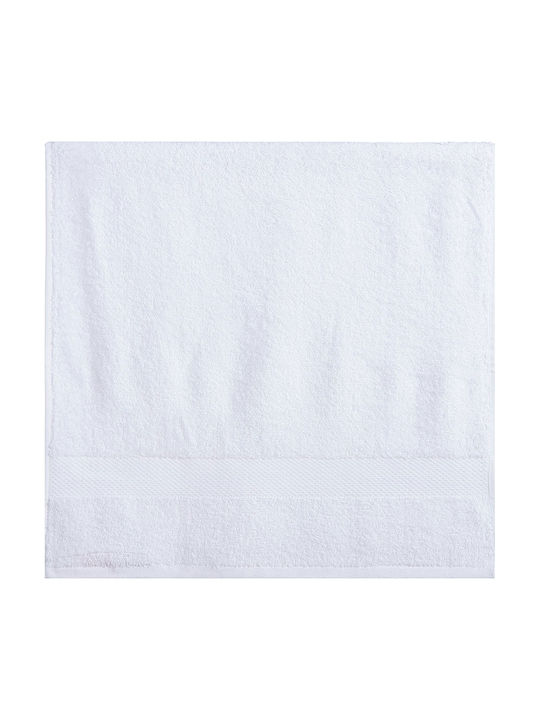 Nef-Nef Homeware Hand Towel Delight 30x50cm Pink Weight 500gsm