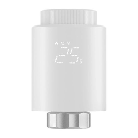 Sonoff Electronic Thermostatic Head with Wi-Fi for Radiator Body 2 Pieces
