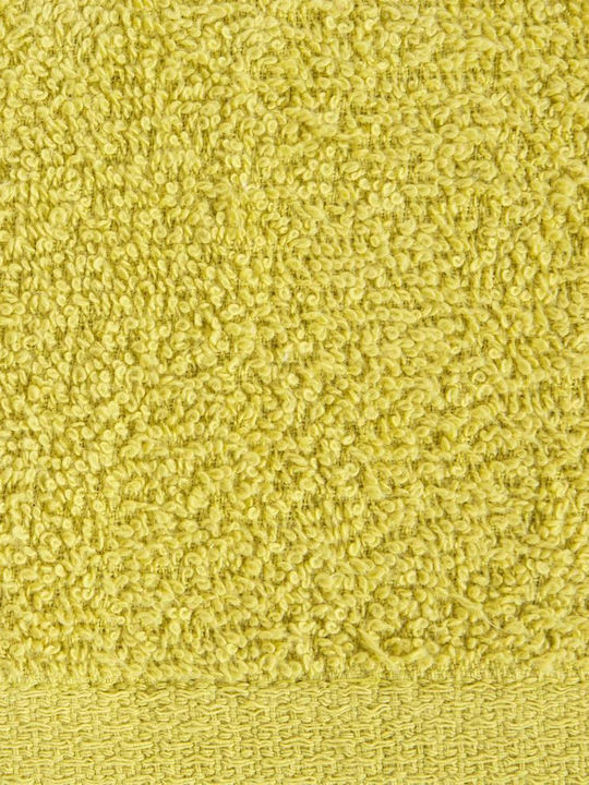 Eurofirany Geschirrtuch Classic 50x90εκ. Yellow Gewicht 400gr/m²